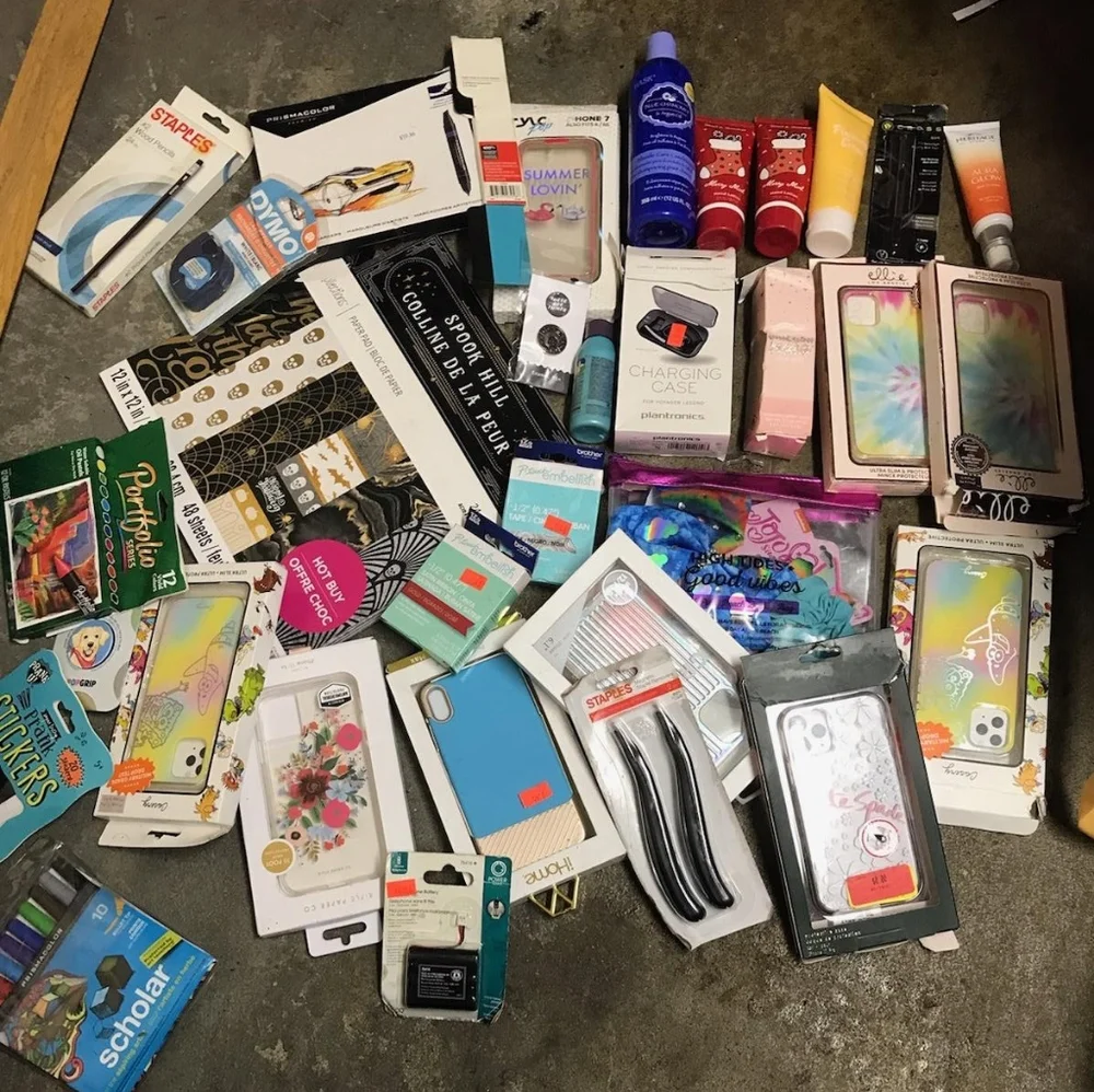 $150++ Random Lot #3 - Picture 1 of 9